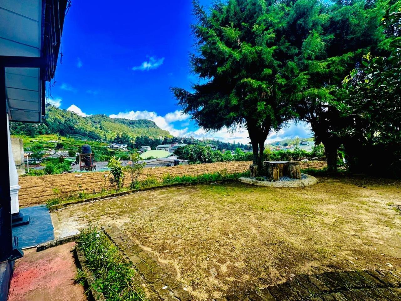 Silver Meir Bungalow Nuwara Eliya Exterior foto