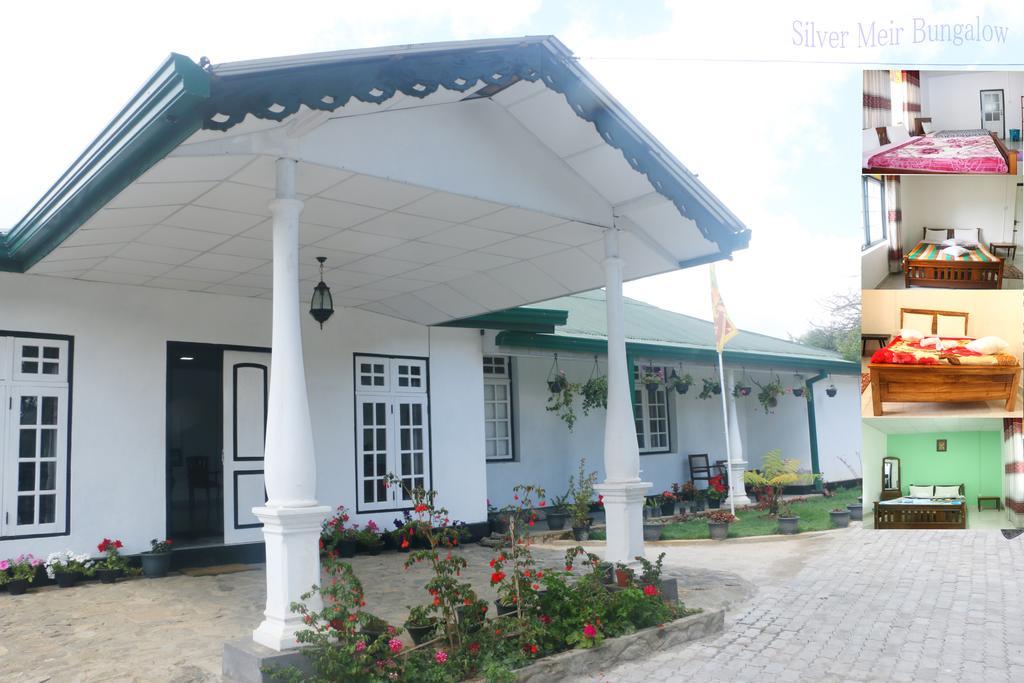 Silver Meir Bungalow Nuwara Eliya Exterior foto