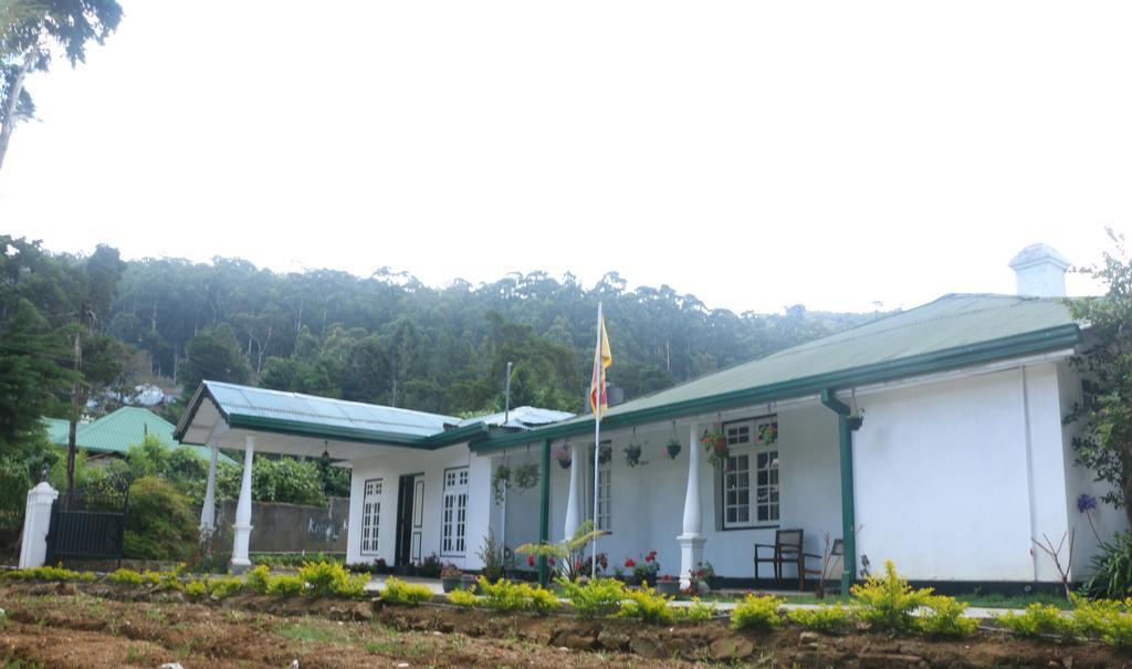 Silver Meir Bungalow Nuwara Eliya Exterior foto