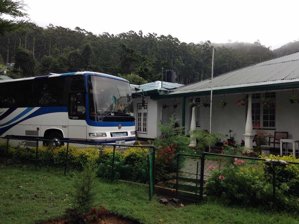 Silver Meir Bungalow Nuwara Eliya Exterior foto