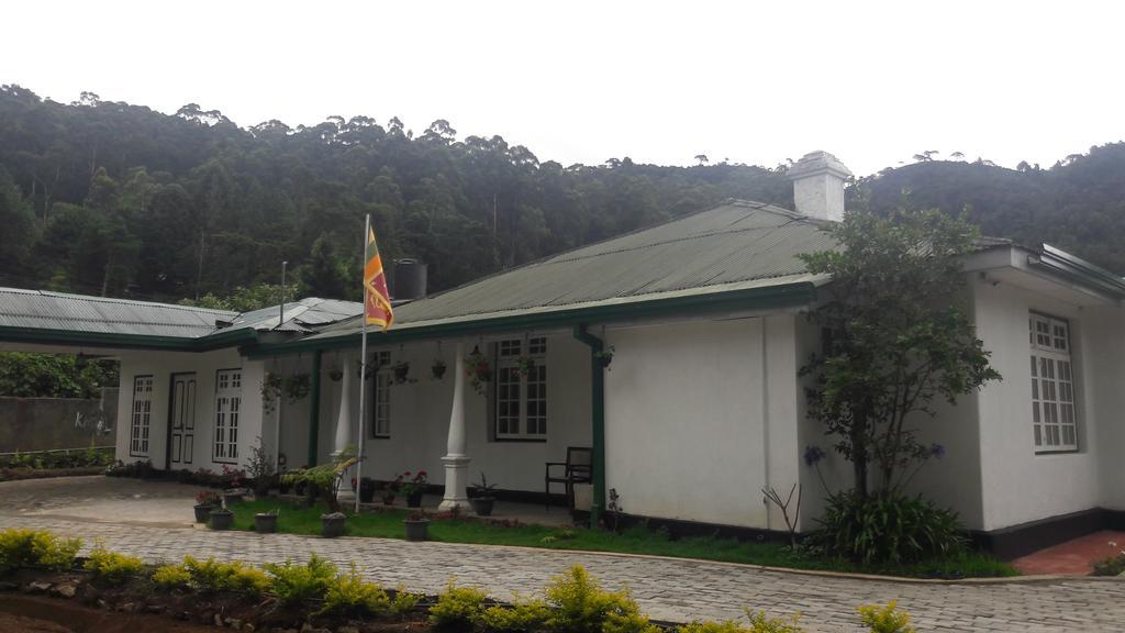 Silver Meir Bungalow Nuwara Eliya Exterior foto